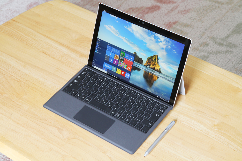 do surface pro 4 keyboards work with surface pro 5