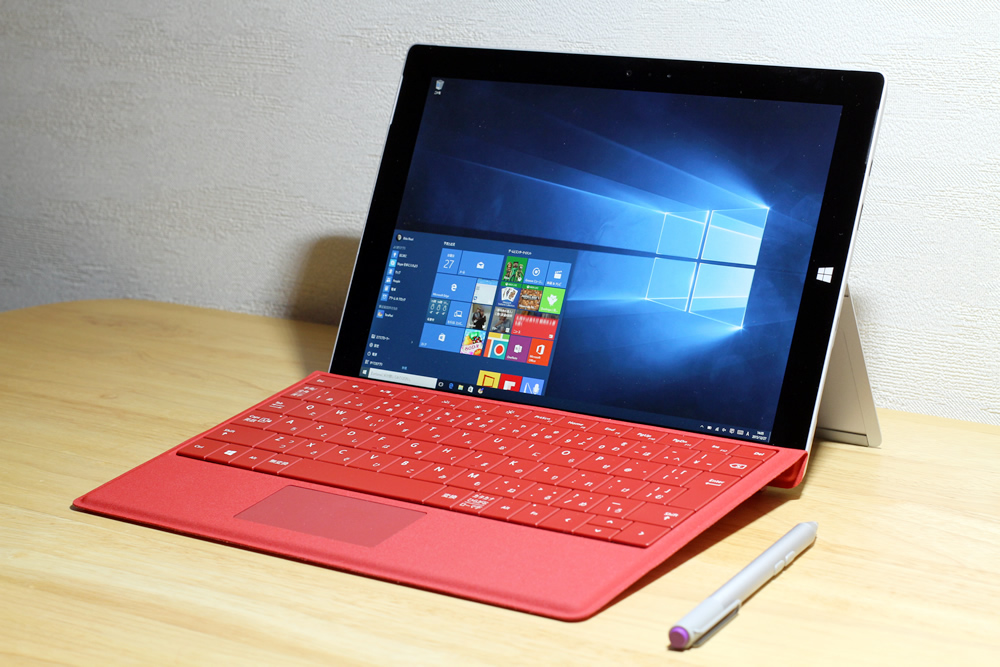 surface3 サーフェス3PC/タブレット
